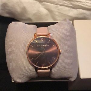 Olivia burton watch